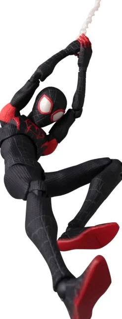 Spider-Man: Into The Spider-Verse SV-Action Miles Morales / Spider-Man (4th Rerelease)