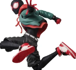 Spider-Man: Into The Spider-Verse SV-Action Miles Morales / Spider-Man (4th Rerelease)