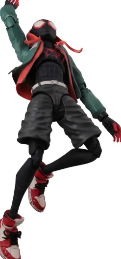 Spider-Man: Into the Spider-Verse SV Action Miles Morales / Spider-Man (Reissue)