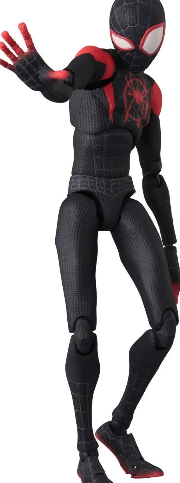 Spider-Man: Into the Spider-Verse SV Action Miles Morales / Spider-Man (Reissue)