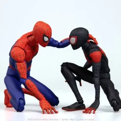 Spider-Man: Into The Spider-Verse SV Action Peter B. Parker / Spider-Man Normal Ver.