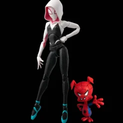 Spider-Man: Into the Spider-Verse SV Action Spider-Gwen & Spider-Ham