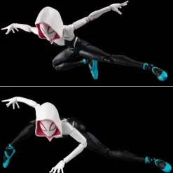 Spider-Man: Into the Spider-Verse SV Action Spider-Gwen & Spider-Ham
