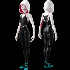 Spider-Man: Into the Spider-Verse SV Action Spider-Gwen & Spider-Ham