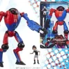 Spider-Man: Into the Spider-Verse - Hasbro Action Figure: 6 Inch: Deluxe - Wave 1 SP//DR & Peni Parker