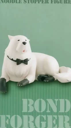 SPY x FAMILY Noodle Stopper Figure Bond Forger