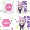SSSS.Gridman: Nendoroid Plus Mug Akane Shinjo