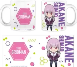 SSSS.Gridman: Nendoroid Plus Mug Akane Shinjo