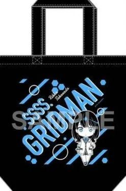 SSSS.Gridman: Nendoroid Plus Tote Bag Rikka Takarada