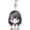 SSSS.Gridman: Nendoroid Plus Big Acrylic Keychain Rikka Takarada