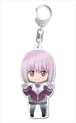SSSS.Gridman: Nendoroid Plus Big Acrylic Keychain Akane Shinjo