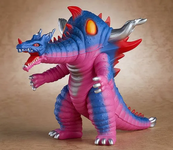 SSSS.GRIDMAN: SSSS.Soft Vinyl Kaiju: Ghoulghilas PVC
