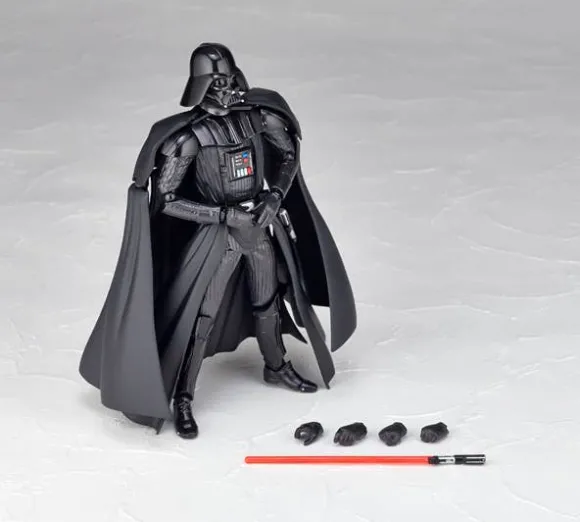 Star Wars: Revo Darth Vader