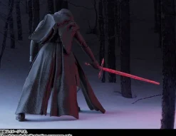 Star Wars: The Force Awakens S.H.Figuarts Kylo Ren