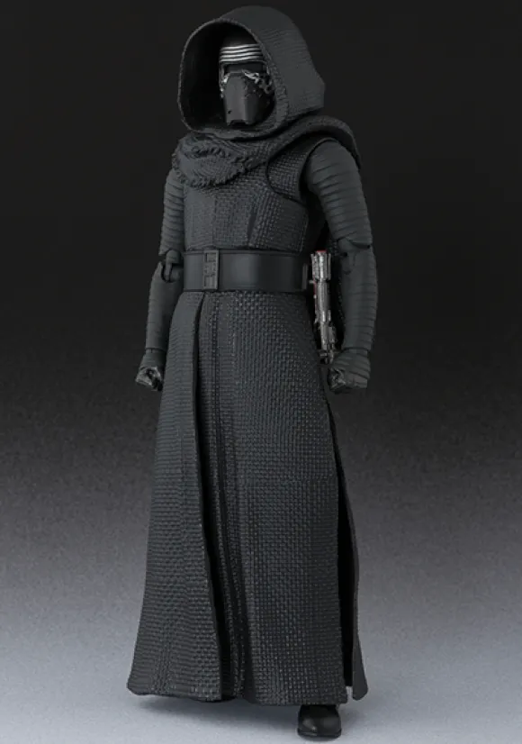 Star Wars: The Force Awakens S.H.Figuarts Kylo Ren