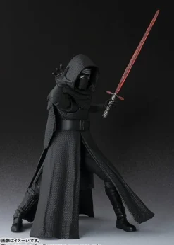 Star Wars: The Force Awakens S.H.Figuarts Kylo Ren