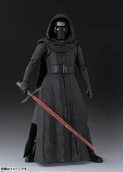 Star Wars: The Force Awakens S.H.Figuarts Kylo Ren