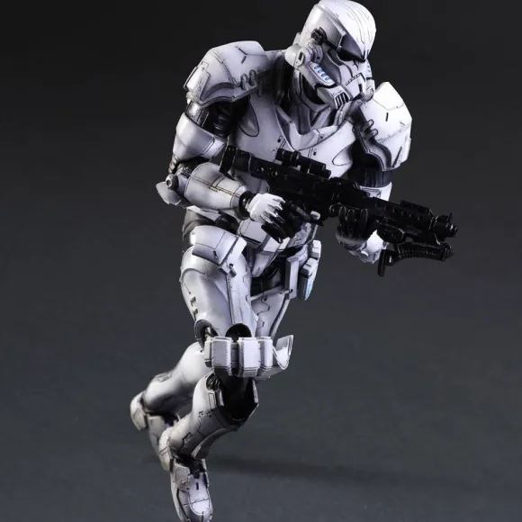Star Wars Variant Play Arts Kai Stormtrooper