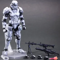 Star Wars Variant Play Arts Kai Stormtrooper