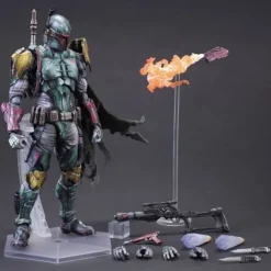 Star Wars Variant Play Arts Kai Boba Fett