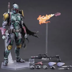 Star Wars Variant Play Arts Kai Boba Fett