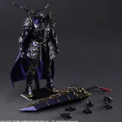 Stranger of Paradise Final Fantasy Origin Play Arts Kai Jack Garland