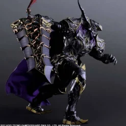 Stranger of Paradise Final Fantasy Origin Play Arts Kai Jack Garland