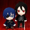 Stuffed Nendoroid Plus Ciel Phantomhive