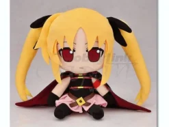 Stuffed Nendoroid Plus Fate Testarossa