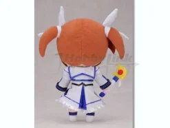 Stuffed Nendoroid Plus Nanoha Takamachi