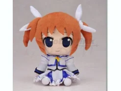 Stuffed Nendoroid Plus Nanoha Takamachi