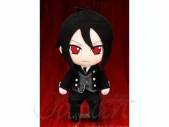 Stuffed Nendoroid Plus Sebastian Michaelis