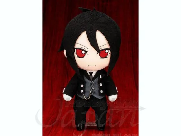 Stuffed Nendoroid Plus Sebastian Michaelis