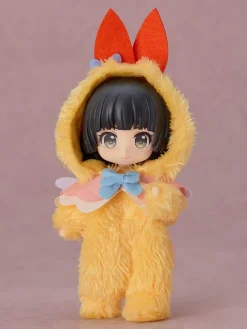 Sumikko Gurashi Nendoroid Doll Kigurumi Pajamas: Ebifurai no Shippo