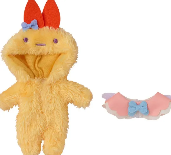 Sumikko Gurashi Nendoroid Doll Kigurumi Pajamas: Ebifurai no Shippo