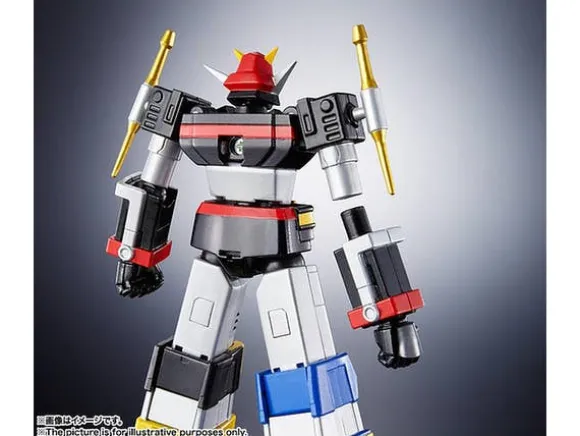 Super Robot Chogokin God Sigma