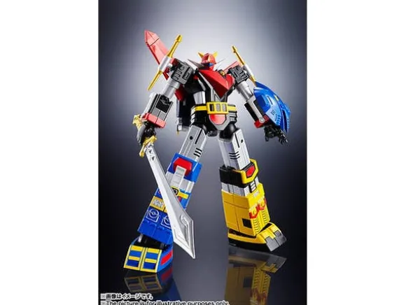 Super Robot Chogokin God Sigma