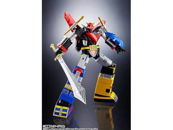 Super Robot Chogokin God Sigma