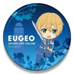 Sword Art Online: Alicization: Nendoroid Plus Big Can Badge Eugeo 3