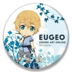 Sword Art Online: Alicization: Nendoroid Plus Big Can Badge Eugeo 1