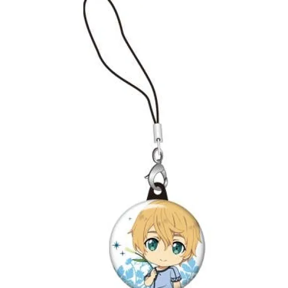 Sword Art Online: Alicization: Nendoroid Plus Can Strap Eugeo 1