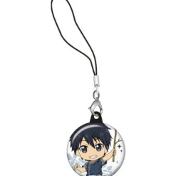 Sword Art Online: Alicization: Nendoroid Plus Can Strap Kirito 1