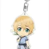 Sword Art Online: Alicization: Nendoroid Plus Big Acrylic Keychain Eugeo 1