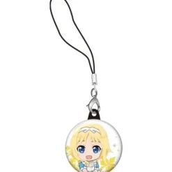 Sword Art Online: Alicization: Nendoroid Plus Can Strap Alice 1
