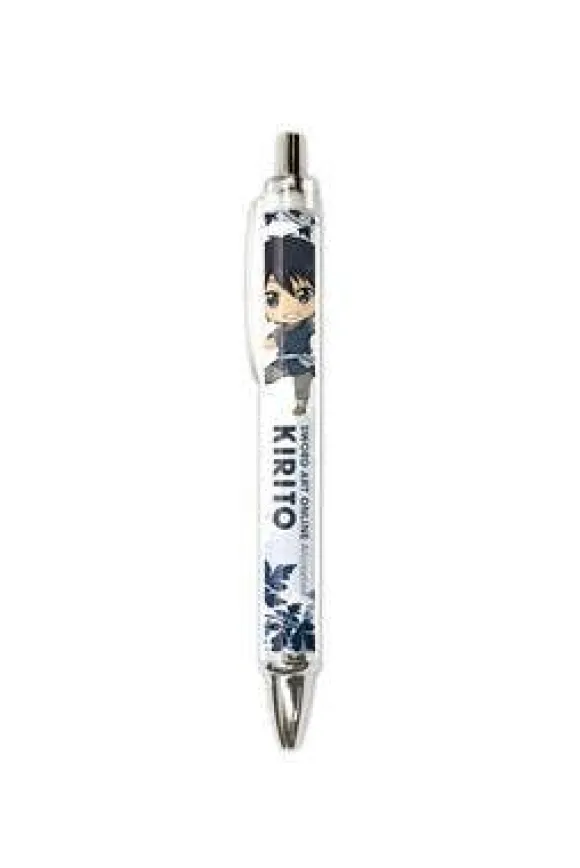 Sword Art Online: Alicization: Nendoroid Plus Ballpoint Pen Kirito 1