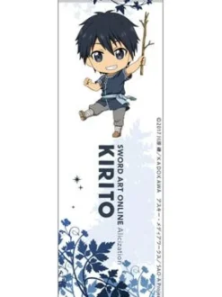 Sword Art Online: Alicization: Nendoroid Plus Ballpoint Pen Kirito 1