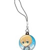 Sword Art Online: Alicization: Nendoroid Plus Can Strap Eugeo 2