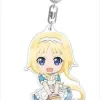 Sword Art Online: Alicization: Nendoroid Plus Big Acrylic Keychain Alice 1