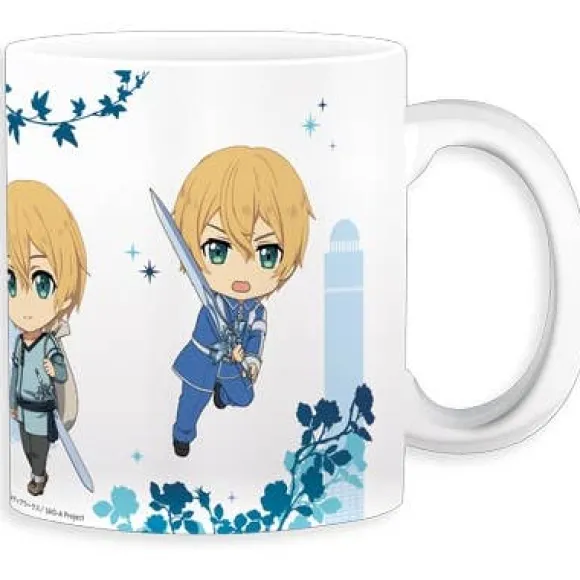 Sword Art Online: Alicization: Nendoroid Plus Mug Eugeo