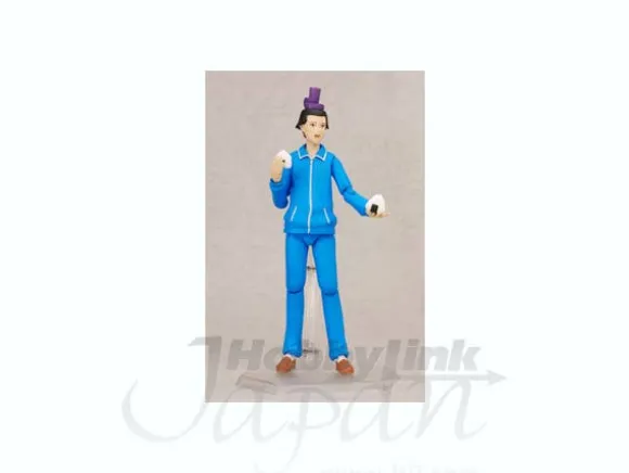 Taishi and the Butsuzo Picture Book w/figma Taishi Shotoku figure